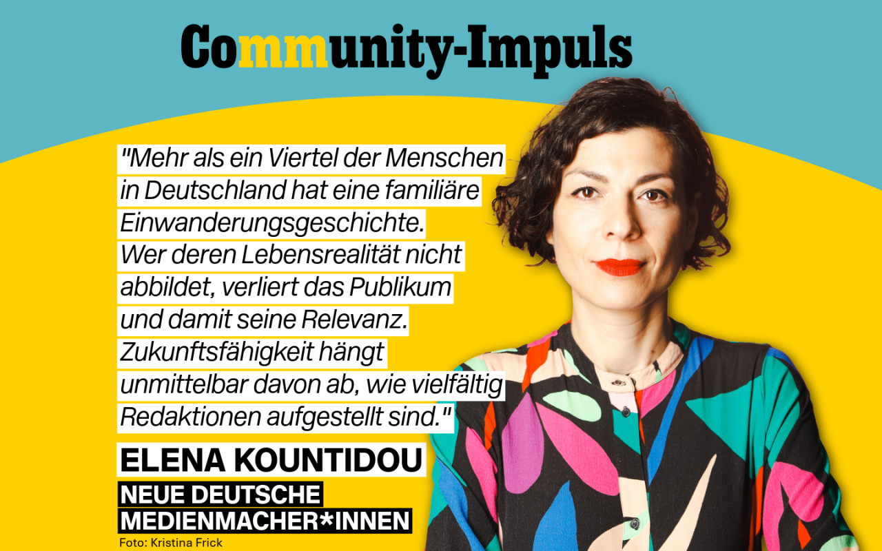 Es geht um nichts Geringeres als die eigene Zukunftsfähigkeit