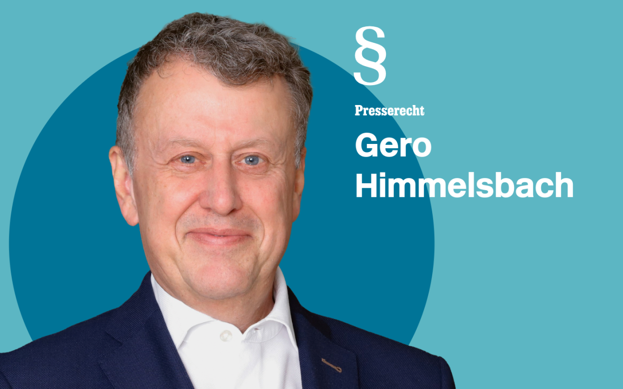 Darf die Chefredaktion einen Text jederzeit abändern?