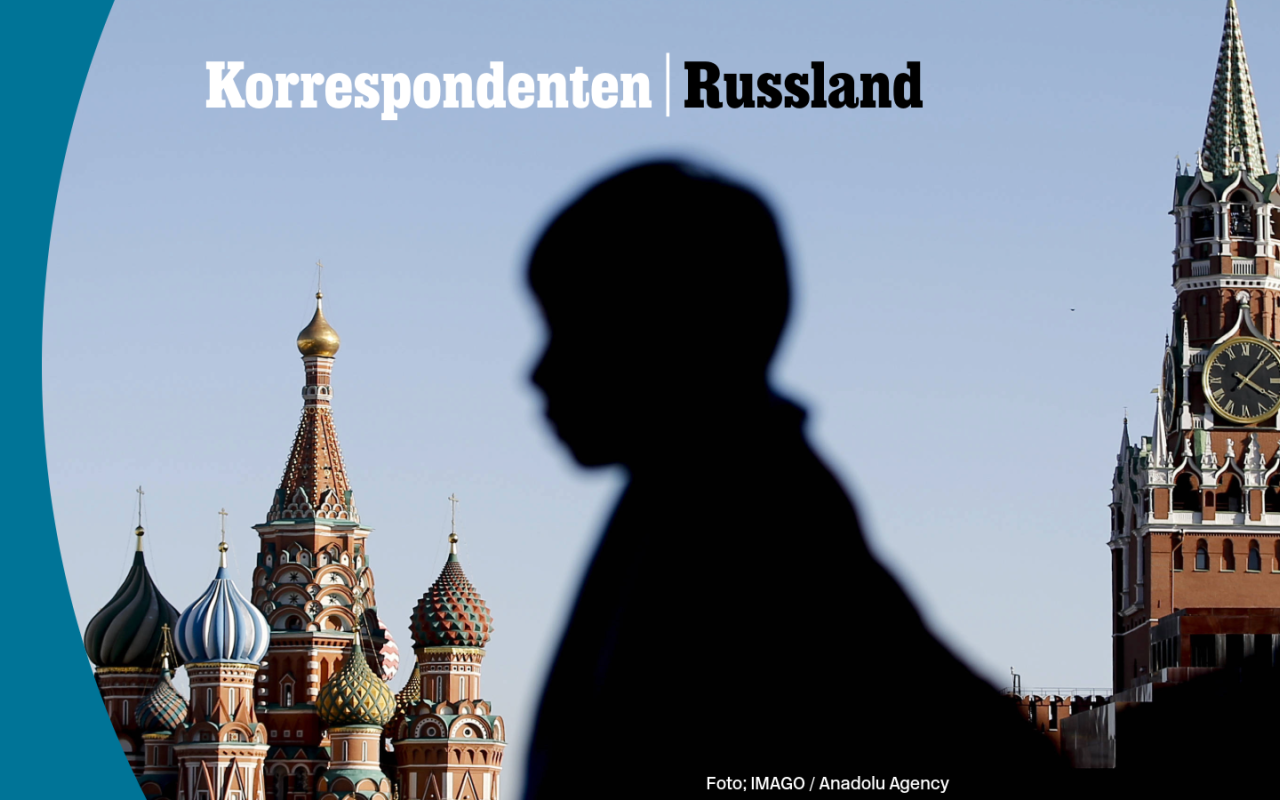 Russland-Korrespondenten: Hallo Moskau, ist da noch jemand?