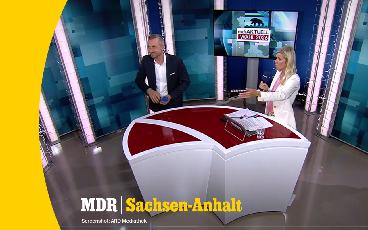 MDR-Katerstimmung nach Wahlsieg der AfD